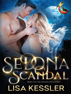 cover image of Sedona Scandal